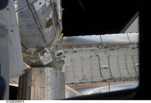 STS-132 EVA-3