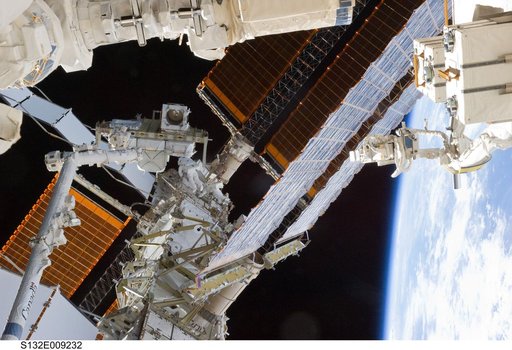 STS-132 EVA-3