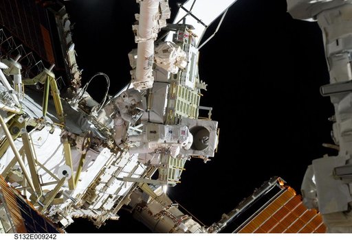 STS-132 EVA-3