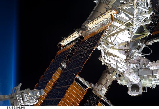 STS-132 EVA-3