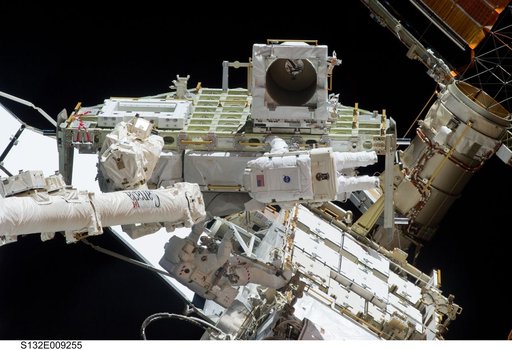 STS-132 EVA-3