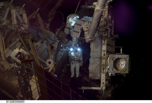 STS-132 EVA-3