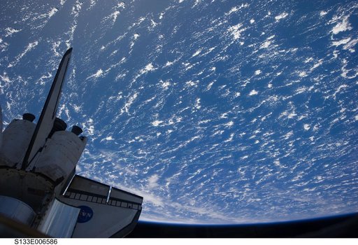 Earth Observation taken by the STS-133 crew