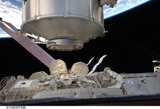 View of PMM being transferred to Node 1