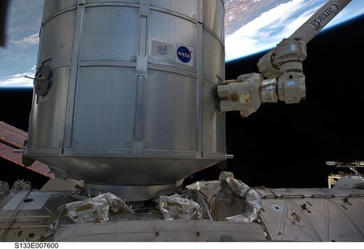 View of PMM being transferred to Node 1