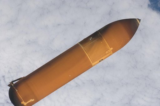 External Tank (ET) Separation