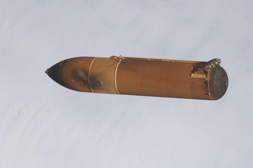 External Tank (ET) Separation