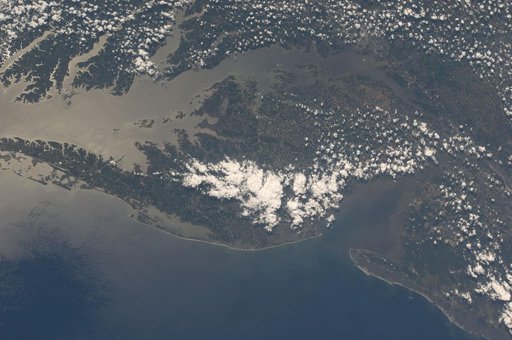 Earth Observations taken by the STS-135 Crew