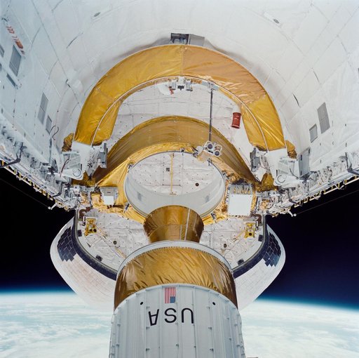 STS-26 Discovery, Orbiter Vehicle (OV) 103, IUS / TDRS-C deployment