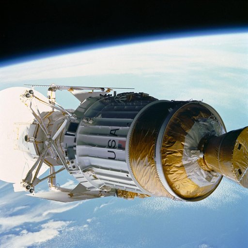 STS-30 deployment of inertial upper stage (IUS) with Magellan spacecraft