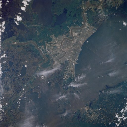 New Orleans, Louisiana