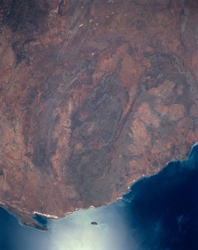 Hammersley Range, northern Western Australia
