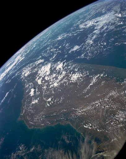 Deforestation, Madagascar