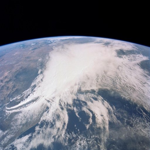 Thunderstorm, Texas Gulf Coast, USA