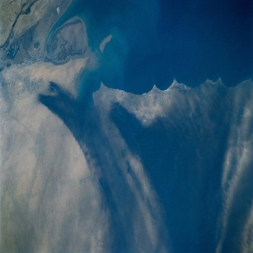 Kuwait Oil Fires, Kuwait