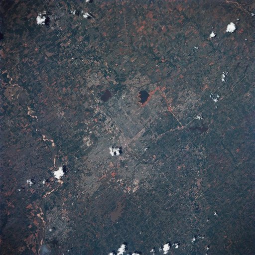 Oklahoma City, Canadian River, OK, USA