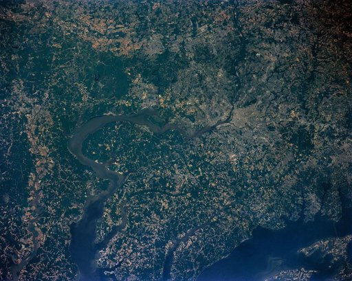 Washington D.C. region, USA