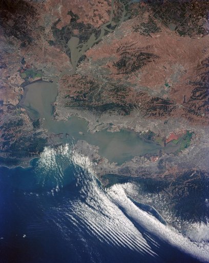 San Francisco and Bay Area, CA, USA