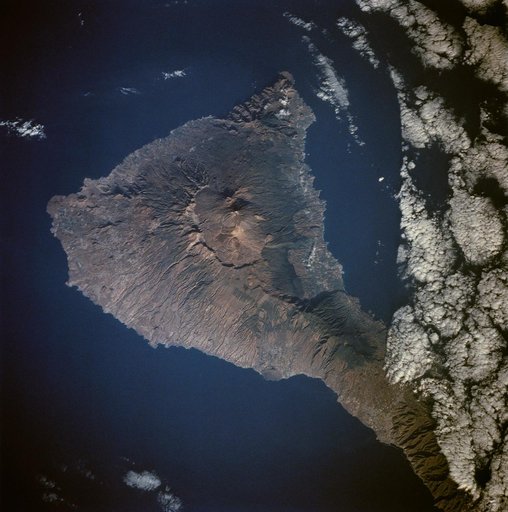 Tenarife Island, Canary Island Archipelago, Atlantic Ocean