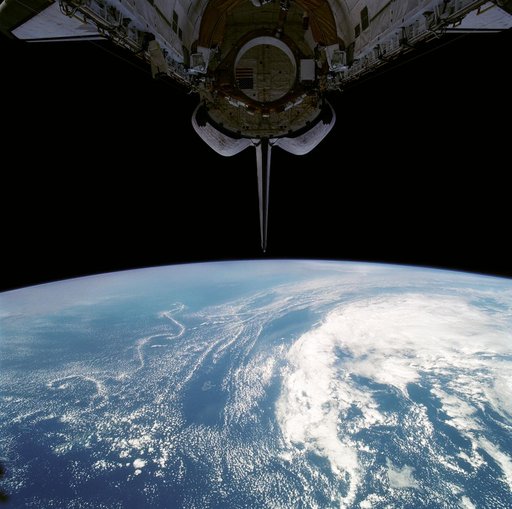 Volcanic Plume from Mt. Unzen, Dust Cloud, cloud Vortices