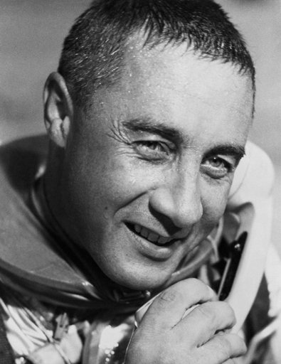 ASTRONAUT GRISSOM