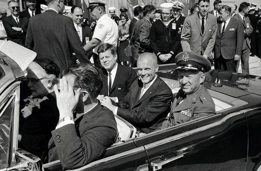 Victory Parade - John Glenn