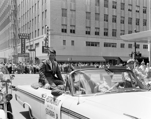 PARADE - HOUSTON WELCOME - TX