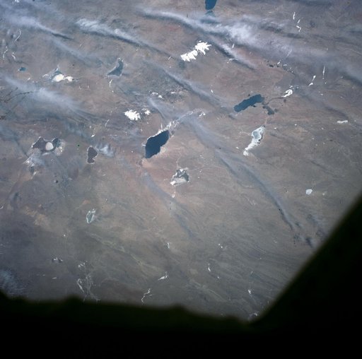 MERCURY-ATLAS (MA)- 9 - EARTH SKY