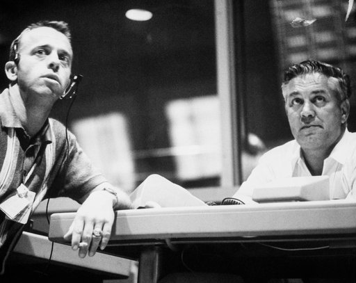 MERCURY-ATLAS (MA)-9 - SHEPARD, ALAN B., JR. ASTRONAUT - MERCURY CONTROL CENTER (MCC) - CAPE