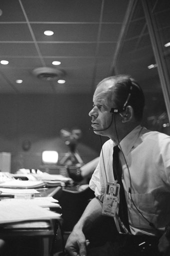 General scenes of MCC and quarters with Colonel Powers, Walt Williams and others