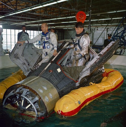 WATER EGRESS -  - TRAINING