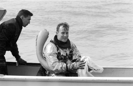 GEMINI-TITAN (GT)-9 TEST - TRAINING - GALVESTON, TX