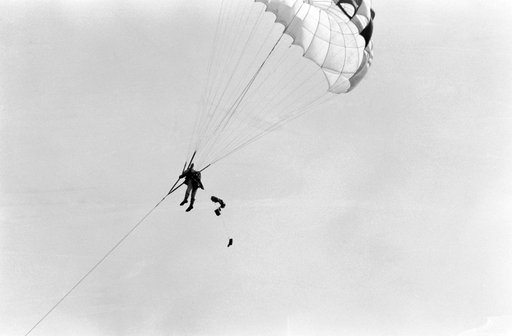 GEMINI-TITAN (GT)-9 TEST - TRAINING - TX