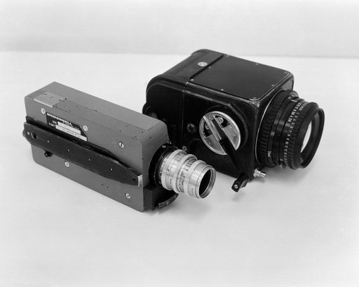 CAMERAS - GEMINI-TITAN (GT-3) - MSC
