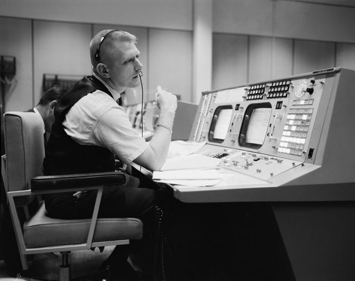 SIMULATION (CONSOLE ACTIVITY)  - GEMINI-TITAN (GT)-4 - TEST - MSC