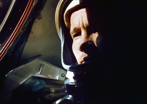 INFLIGHT PHOTOS (GT-4) - ASTRONAUT EDWARD H. WHITE II - MISC.