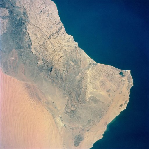GEMINI-TITAN (GT)-4 - EARTH-SKY VIEW