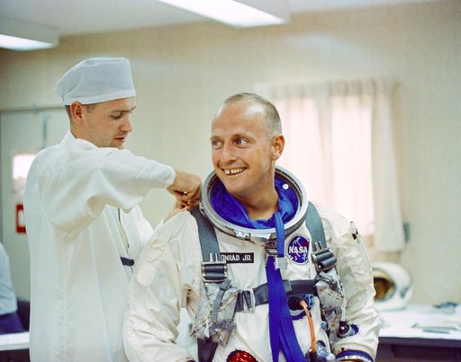 GEMINI-TITAN (GT)-V - TEST - CAPE