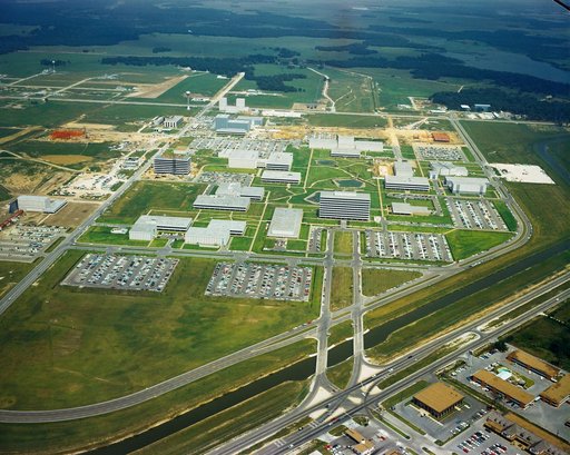 SITE I - AERIAL - MSC