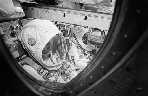 GEMINI-TITAN (GT)-7 - PRELAUNCH ACTIVITY - CAPE