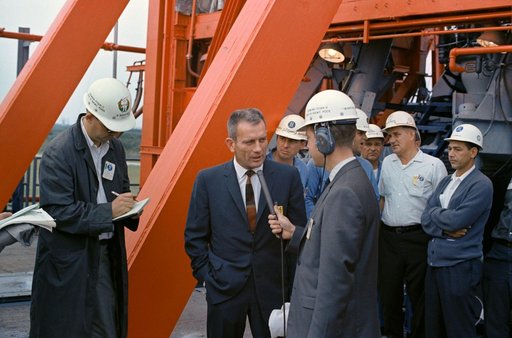 GT-7 Inspection of Damage done to Pad 19