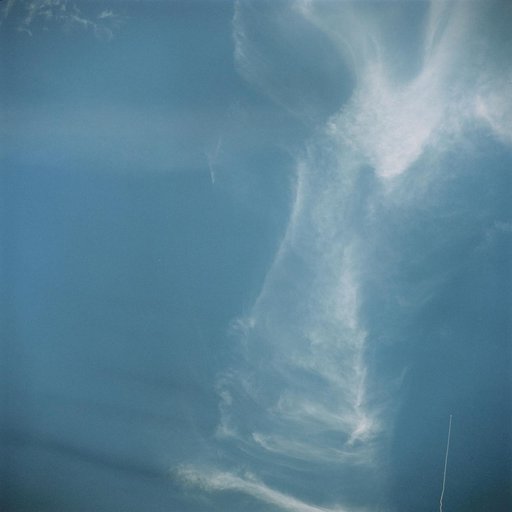 Polaris, underwater launch off Florida as seenn from Gemini 7