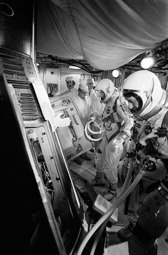 Prime Crew - Stand Ready to be inserted