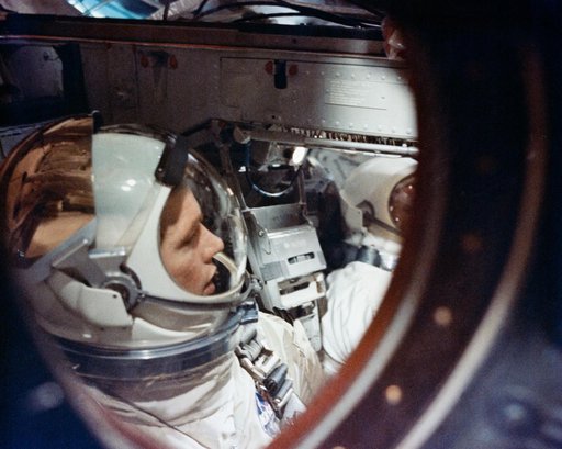 GEMINI-TITAN (GT)-8 - PRELAUNCH ACTIVITY - CAPE