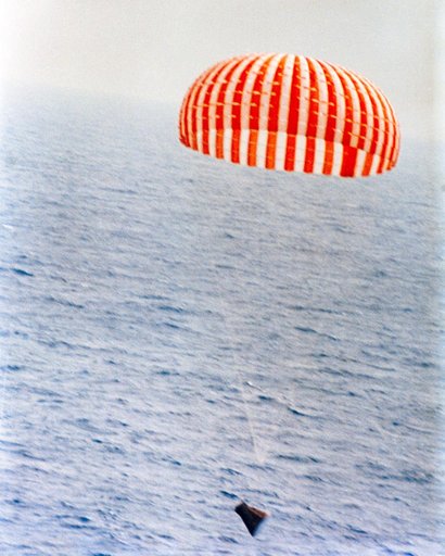 GT-9A - RECOVERY - TOUCH DOWN