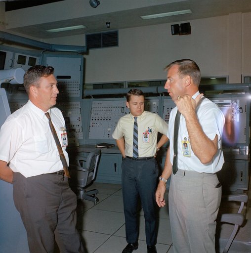 GEMINI-TITAN (GT)-12 - TRAINING (PRIOR) - MISSION SIMULATOR