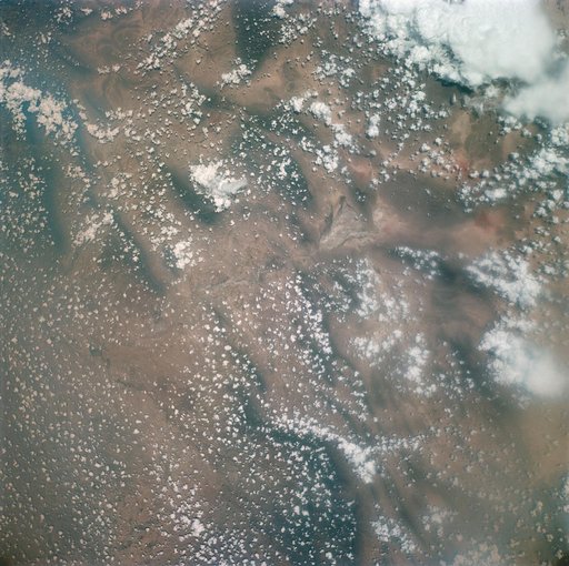 GT-10 - EARTH SKY - COAHUILA & NUEVO LEON, MEXICO