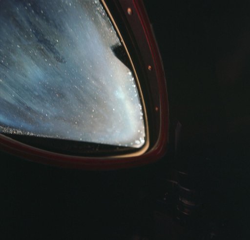 Debris - Onboard GT-10