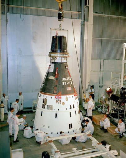 GEMINI-TITAN (GT)-11 - PREFLIGHT PREP - CHECKOUT - CAPE
