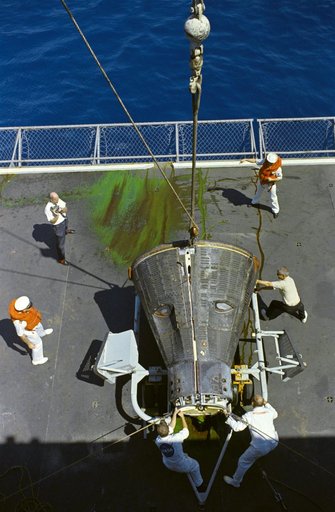 GT-11 - RECOVERY